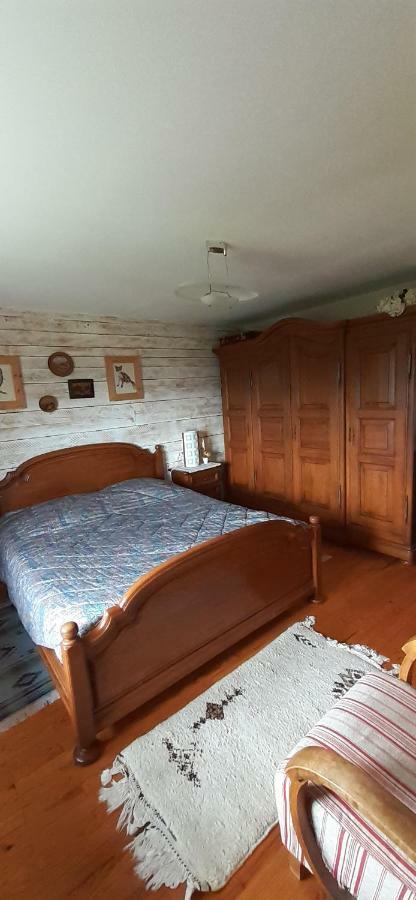 Bed and Breakfast Les Lupins Geishouse Exterior foto